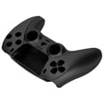 thumbnail image 3 of Botón de repuesto para mando de PS5, carcasa de repuesto, accesorios DIY, color negro, 3 of 14