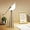 Champagne color, variant on Table Lamp for Bedroom, Bird Night Light, 10 Level Dimmable Brightness Bedside Lamps, Desk Lamp for Dorm, Office, Gift, Reading, 3 Colors, Metal Finish, Gold, 360° Rotation