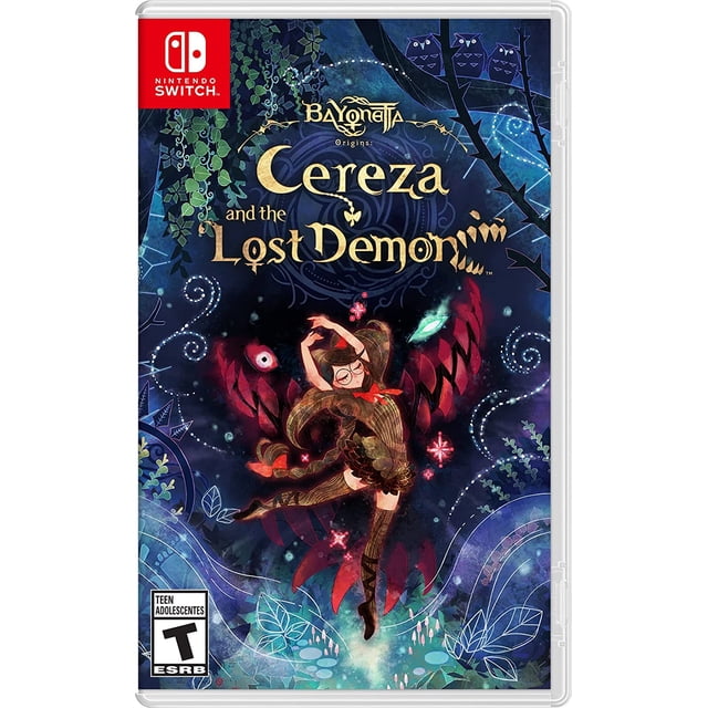 Bayonetta Origins: Cereza and the Lost Demon for Nintendo Switch Nintendo Nintendo Switch