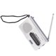 thumbnail image 4 of Portable AM ​​Radio, Best Gfits AM Transistor Radio 5W Altavoz Silver Gray Duradero Con Jack de Auriculares Para El Hogar Papero Mayores Mayores, 4 of 7