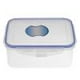thumbnail image 2 of Organizador Fiambrera transparente sellada para microondas para frutas y verduras frescas Bento Box/S Likrtyny Libre de BPA, 2 of 7
