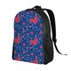 thumbnail image 2 of Disketp Chicken and Rooster Mochila Unisex de Apertura Lateral Completa, Mochila para Laptop para Escuela, Trabajo y Viajes, 2 of 8