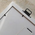 thumbnail image 1 of BRIGHTFUFU 100pcs Picture Frame Hooks Iron for Wall Mounted Hanging Decor, 1 of 8