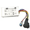 thumbnail image 2 of de del motor de 9-60V 10A 120W (PWM) Interruptor reversible de de motor at Soledad Controlador de velocidad CC, 2 of 4