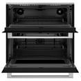 thumbnail image 2 of Cafe Cts92dm2n 30" Wide 5 Cu. Ft. Electric Smart Single Oven - Platinum Glass, 2 of 5