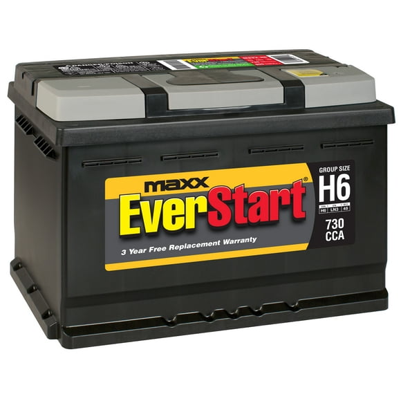 Buick Enclave Battery
