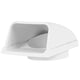 thumbnail image 2 of Ventilador de admisión y escape marino genérico, práctico y resistente para exteriores. Blanco, 2 of 9