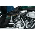 thumbnail image 3 of Kuryakyn 4353 Motorcycle Footpegs: Adjustable Passenger Pegs for 2010-19 Harley-Davidson Motorcycles with Fixed Mounts, Chrome, 1 Pair, 3 of 4