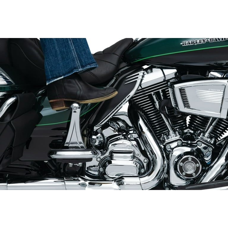 Harley passenger clearance pegs