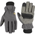 thumbnail image 1 of Guantes de trabajo de piel sintética aislantes Wells Lamont XL para hombre, 1 of 4