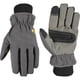 thumbnail image 1 of Guantes de trabajo de piel sintética aislantes Wells Lamont XL para hombre, 1 of 4