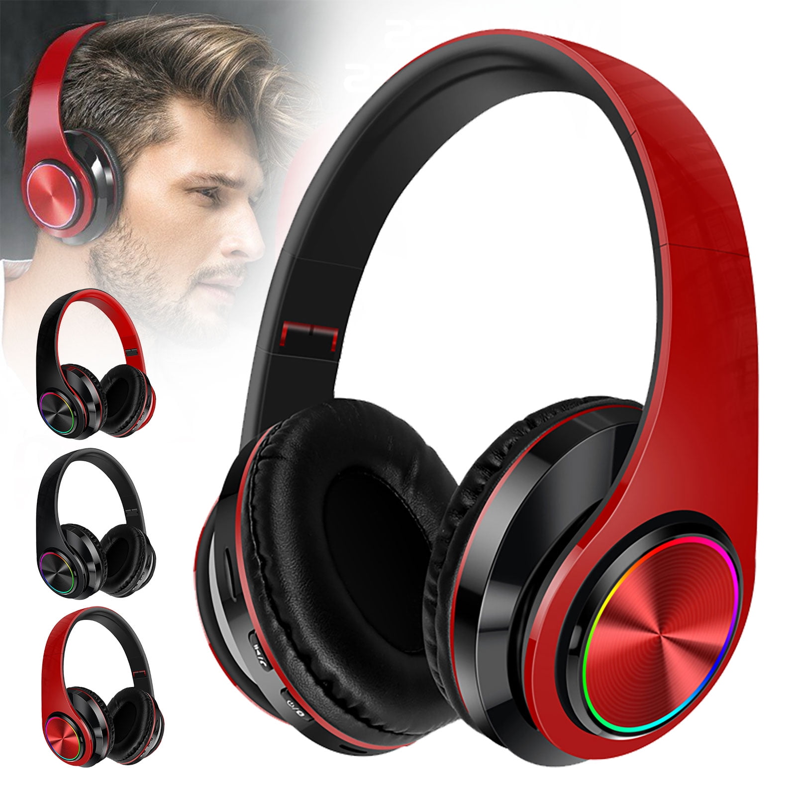 walmart noise cancelling headphones with mic