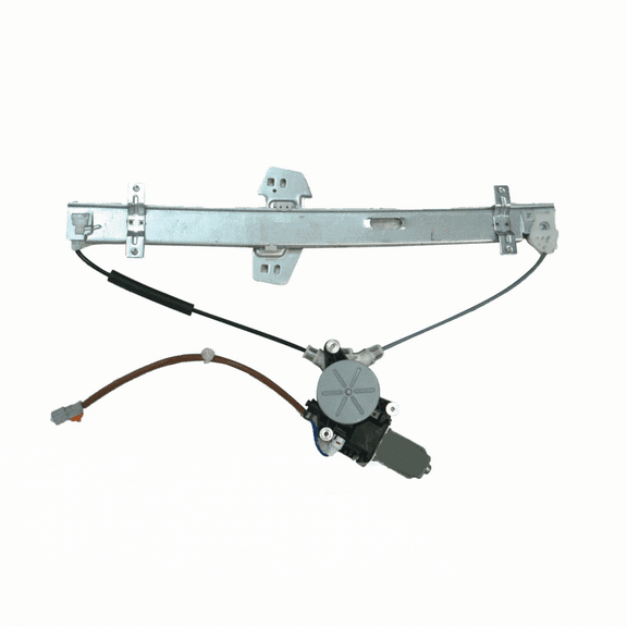 For Honda Pilot Window Regulator Assembly 2003-2008 Driver Side | Rear | Power | Cable | HO1550118 | 72750-S9V-A02