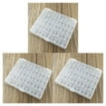 thumbnail image 5 of Maytalsory Bobbin Box Sewing Knitting Thread Spool Case Organizer Container Holder Type 1 3Set, 5 of 5