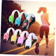 thumbnail image 4 of Minkissy 7 Pcs Lumières de Course de Nuit Brassards Réfléchissants Led pour Hommes Femmes Enfants Chiens Course Jogging, 4 of 8