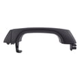 thumbnail image 4 of Dickly 5 Pieces Exterior Door Handle Car Accessories Black Spare Parts Replaces, 4 of 6
