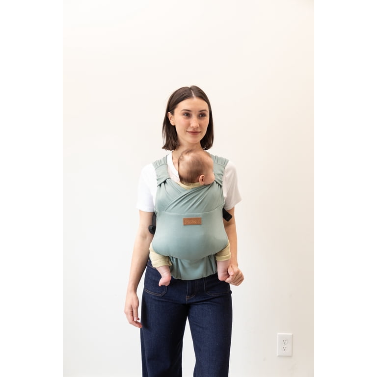 Hybrid Wrap and Carrier with Three Carrying Positions photo 1