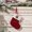 G, variant on Christmas Decorations Savings Clearance 2024! VOAVEKE Christmas Gift Bags, Christmas Stockings, Christmas Decorations Red Knitted Alphabet Embroidered Christmas Socks Colorful 26 Letter Gift Socks