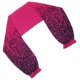 thumbnail image 5 of Bolero de Gasa de Manga Larga Sunnimix Rosa con Flor Roja, 5 of 8