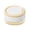 Apricot, variant on AOOOWER Travel Organiser For Retainers And Dentures Easy To Carry Storage Container