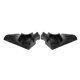 thumbnail image 5 of Set Car Front Door Speaker Audio Cover Horn Tweeter Loudspeaker Cover, 5 of 5