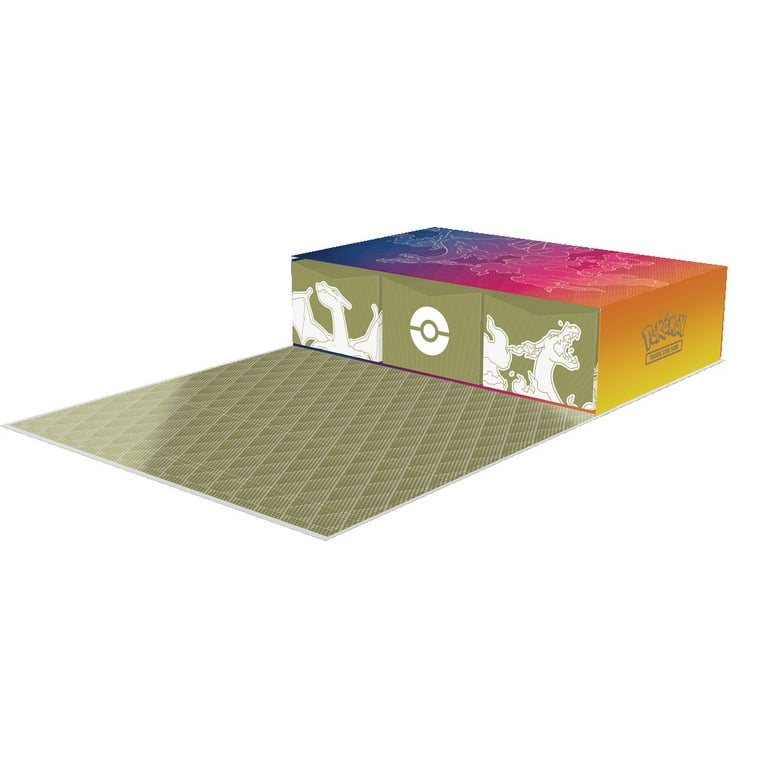 Pokémon TCG: Sword & Shield — Ultra-Premium Charizard Booster Box