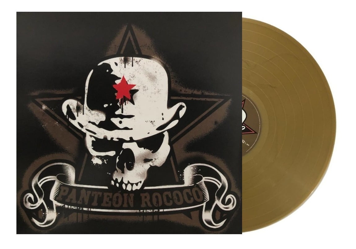 Panteon Rococo Lp Acetato Vinyl / Dorado Sony Vinyl | Bodega Aurrera en ...