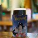 thumbnail image 5 of Mary Poppins Funda enfriadora de latas, aislante de bebidas para mantener frías o calientes, funda térmica plegable para latas, portabebidas reutilizable, 5 of 6