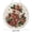 D, variant on 2026 Christmas Home Party Decoration Christmas Pearl Diamond Art Hanging Ornament Kit Christmas Pearls Beads Art Diamond Arts Window Suncatchers DIY ChristmasSanta Pearls Bead Painting Kit