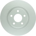 thumbnail image 4 of Bosch 25010570 Bosch QuietCast Disc Brake Rotor, 4 of 5