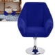 thumbnail image 4 of Mini Silla para Muñecas, Mini Decoración del Hogar, Función de Rotación, Sillón de Muebles en Miniatura Flocare Suave para Casa de Muñecas 1/12, 4 of 7