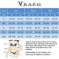 thumbnail image 5 of Tankini pour Femmes avec Shorty, Maillot de Bain Deux Pièces, Col en V, Nœud Papillon, Robe de Bain, 5 of 5