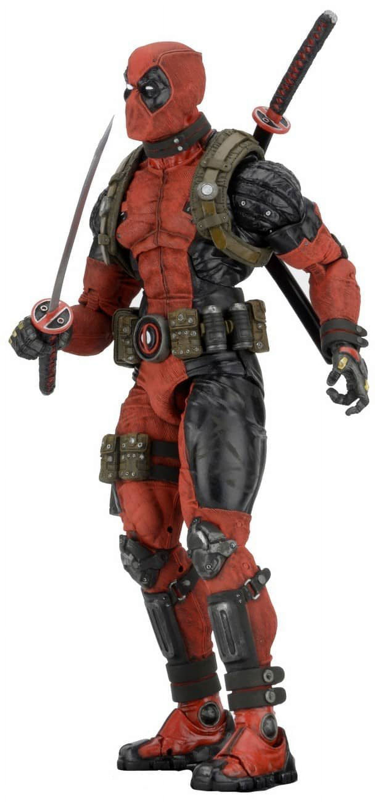 Marvel Deadpool 1/4th Scale Action Figure
