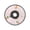 Pink-5, variant on Dxssxc Soft Pet Recovery Collar for Cats Dogs, Lightweight Foldable E-Collar Stop Licking Scratching, Nylon Spandex Cone for Wound Healing Blue Pink
