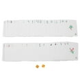 thumbnail image 1 of Shisuyan 1 Set Poker Mahjong Cards Cartoon Chinese Mahjong Cards Portable Mahjong Cards, 1 of 8