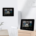 thumbnail image 2 of Mistaha Wireless Weather Station FJ3362G with Color Screen Display - Indoor Outdoor Thermometer, Humidity Monitor, Weather Forecast Tool - ABS Material - Large Colorful Screen - Date Time Pressure, 2 of 6