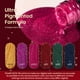 thumbnail image 3 of Kit de esmaltes de uñas Beetles Fall Gel, 6 colores, dorado, verde y burdeos, 3 of 9