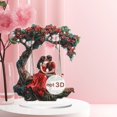 thumbnail image 4 of Valentine's Day Sweet Love 2D Flat Decoration Living Room Desktop Decoration Decoration, 4 of 5