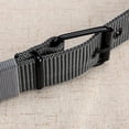 thumbnail image 6 of Wowcloth Unisex Canvas Nylon Belt with Secure Pin Buckle Closure, Durable and Lightweight for Travel, Outdoor and Daily Use, 6 of 8
