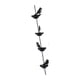thumbnail image 3 of Cadenas de protección contra aves para canalones, cadenas de repuesto para bajantes, agua de lluvia 4 pájaros, 3 of 8