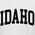 thumbnail image 6 of Wild Bobby State of Idaho College Style Women Slim Fit Junior Tee, 6 of 6