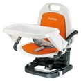 thumbnail image 1 of Peg Perego Rialto Fauteuil Rehausseur - Arancia, 1 of 7
