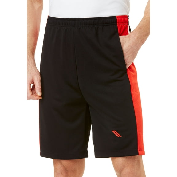 KingSize Men's Big & Tall KS Sport Power Shorts