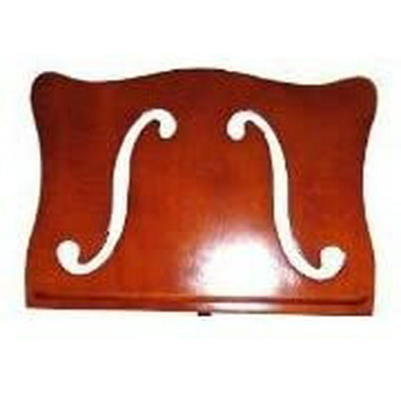 Wooden Board for Music Stand (F Sign)