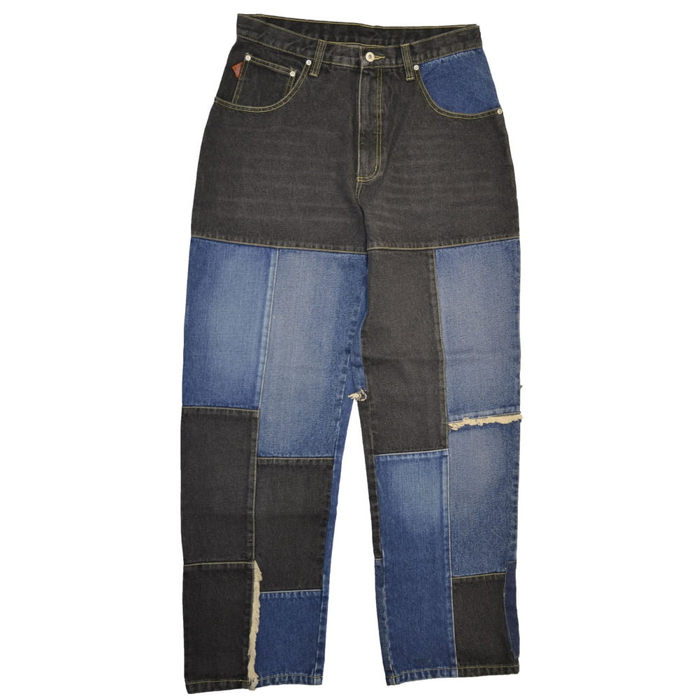 IZOD - Men's Regular Fit Jeans 2260BU (Jeans 31x28) - Walmart.com ...