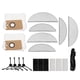 thumbnail image 1 of Juego De Accesorios Para Robot De Barrido, Piezas De Repuesto Para Robot De Barrido, Fuerte Absorción De Agua Para Uso Doméstico ANGGREK Electrodomésticos, 1 of 8