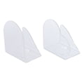 thumbnail image 4 of Raindrops 2 Pcs Acrylic Painting Pallets Color Mixing Board Pigment Storage Trays, 4 of 8
