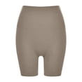 thumbnail image 6 of xfsWaSs Soft Biker Shorts Women's Solid Color Yoga Shorts High Waisted Workout Biker Shorts for Women Stretchy Athletic Shorts Breathable, 6 of 7