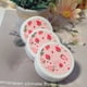 thumbnail image 5 of Toalla desechable removedor de uñas 32 piezas empaquetadas en sin dañar la uña real removedor de piezas de sabor a fruta mejora de uñas toalla de lavado nutrición 6 tipos de sabor a fruta, 5 of 8