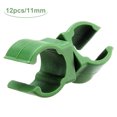 thumbnail image 2 of 12Pcs Home Connector Bracket Parts Greenhouse Film Buckles Universal Clip Garden Rotatable Fastener Sunshade Net Tools, 2 of 6
